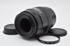 [ Haut Mint ] Canon Ef 100mm F/2.8 Macro USM Ultrasonique Af Prime Lentille De