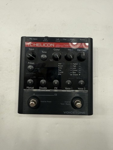 Helicon voicetone harmony g - helicon,