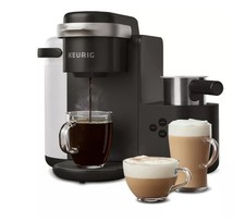 Keurig K-Cafe K83 Coffee Latte Cappuccino Maker Machine Frother Ice Coffee Drink