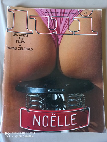 Magazine lui 179 - ,