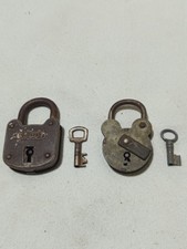 Abus Cadenas Vintage en Acier