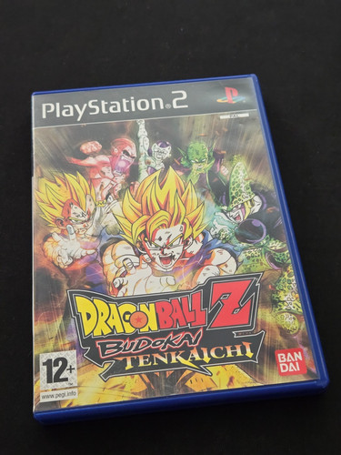 Jeu dragon ball budokai - jeu,