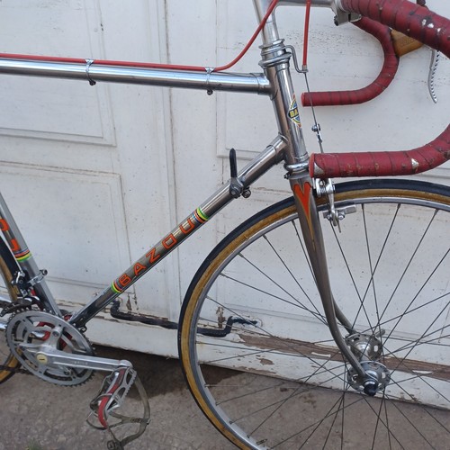 Velo bazou chromer durifor - bazou,