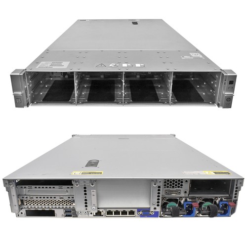 Proliant dl380 gen9 - proliant, 2u