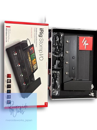 Pédale effets s - d'effets, irig