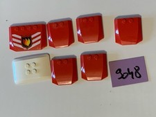 Lot De Pièce Capots De