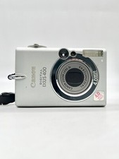 [pre-owned] canon ixus 400 digital camera