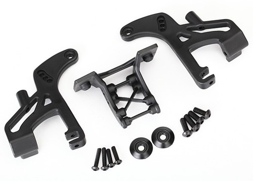 Traxxas 8616 support alettone - traxxas,