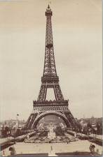 Paris, Exposition Universelle