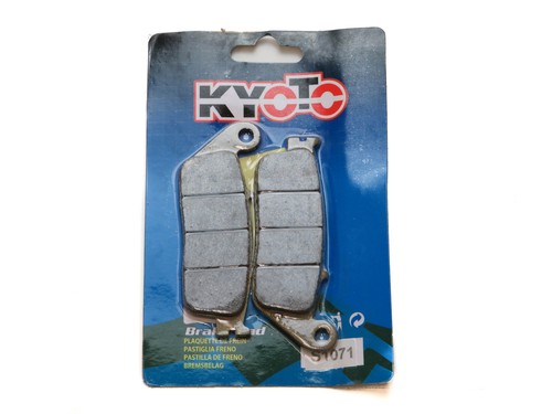 Brake pads front for - brake,