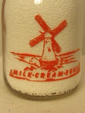 TRPQ Milk Bottle Getz Getz's