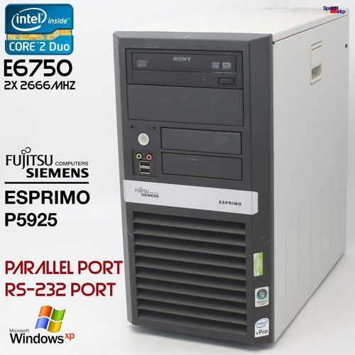 Fujitsu siemens esprimo - fujitsu,