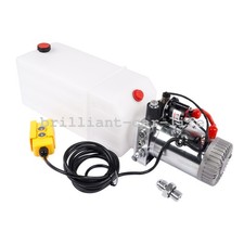 Pompe Hydraulique 8 Litres 12