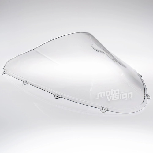Bulle transparente ducati 848 - transparente,