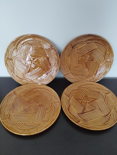 Assiettes plates gien - assiettes,