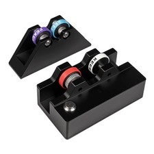 Outil de contrôle de rectitude pour queues billard, outil contrôle pour tour