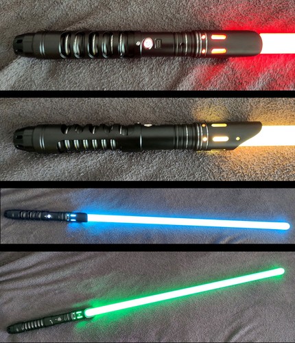 Phobos duel lightsaber - duel,