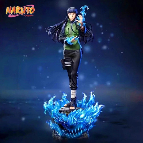 Figurine hinata hyuga - hyuga, manga