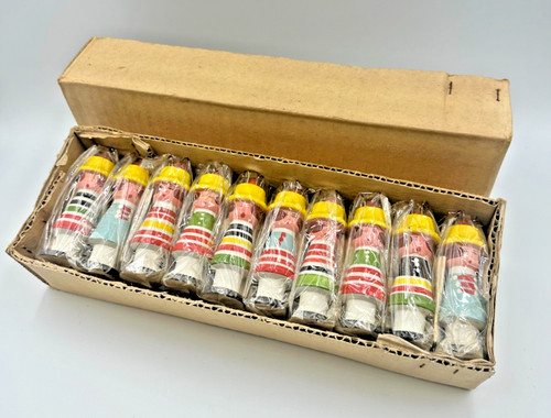Boite tricotins années - 20,