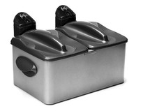 frifri friteuse double et