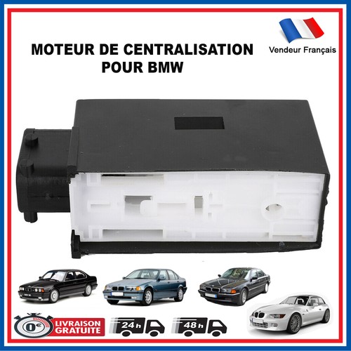 Moteur centralisation de - moteur,