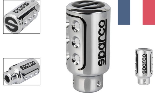 Pommeau vitesse sparco - de,