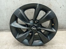 Opel racing and single alloy
