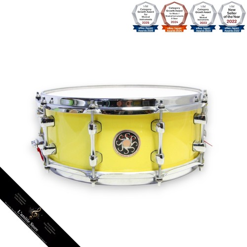 Sakae sd1455ma maple snare - maple,