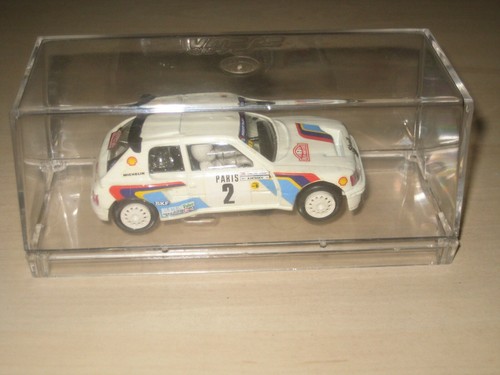 Peugeot 205 turbo t16 - peugeot, 2