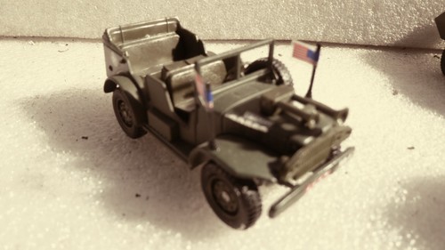 Solido militaire dodge 4x4 - dodge,