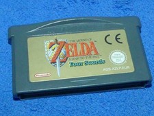 Jeu Zelda Four Swords sur Game
