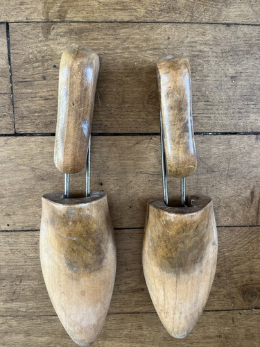 Ancien embauchoir bois - ancien,
