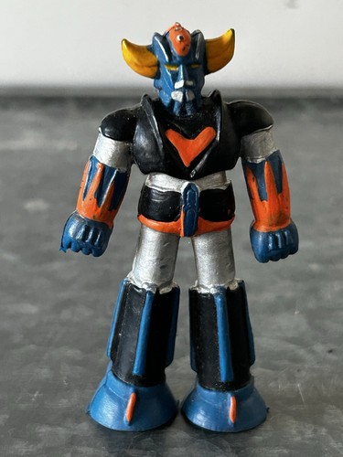 Figurine vintage goldorak - figurine,