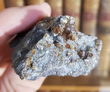 Blende, Dolomie, Trèves mine