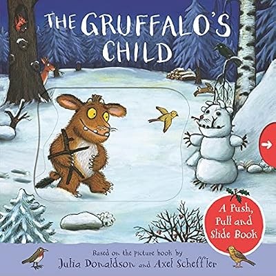 The gruffalos child push - the, a