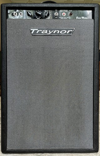 Traynor yba guitar amp - yba-2b,
