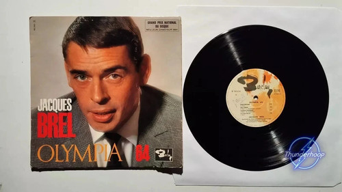 Jacques brel amsterdam - –,