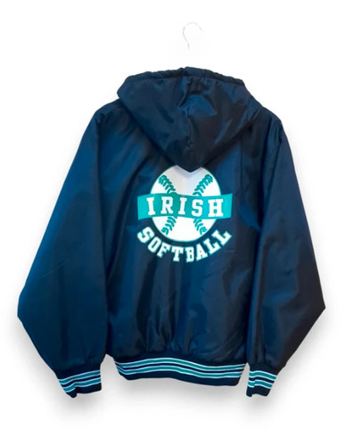 Blouson nylon usa vintage - blouson,