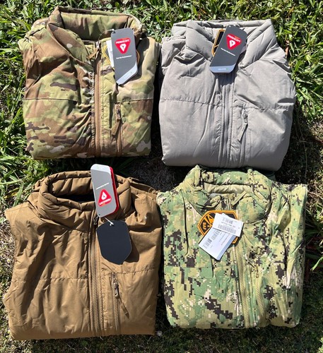 Level vest gen iii primaloft - level,