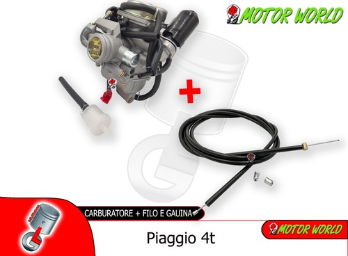 Carburateur complet avec - carburateur,