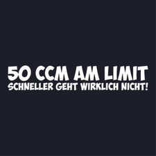 50 Ccm Am Limite ✔ 20cm ✔ Choix de Coloris ✔ Ape Étiquette ✔ Vespacar ✔Scooter