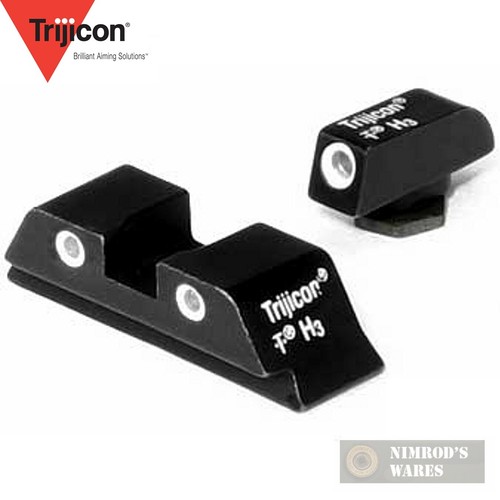 Trijicon night sights set - trijicon,