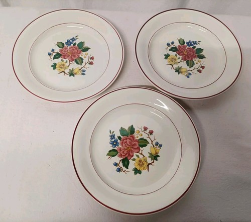 Lot assiettes à dessert - lot,