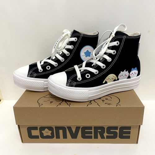 Chaussures noires converse all - chaussures,