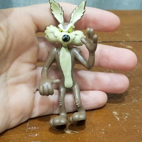 Vintage warner bros wile - bros, e
