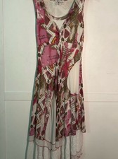 Robe Motif Armand Thierry