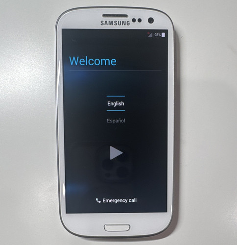 Samsung galaxy iii sprint - s,