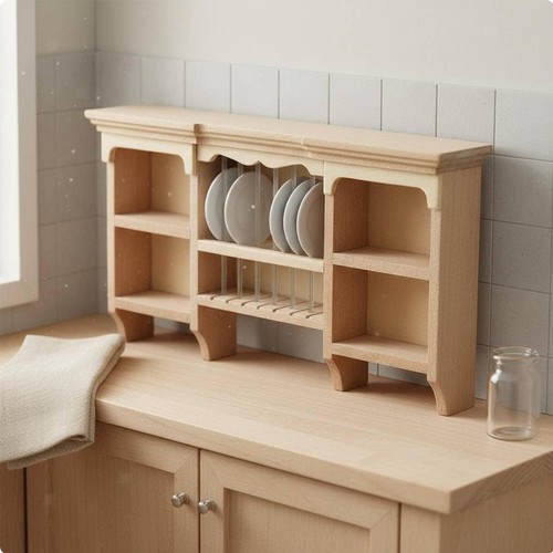 Armoire murale miniature - armoire,