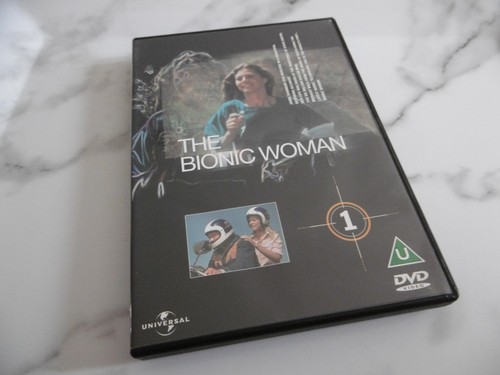 Femme bionique dvd u - la, 1