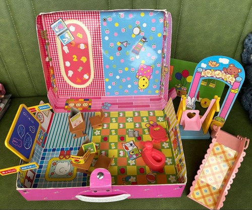 Licca chan house - house, nakayoshi
